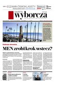 Gazeta Wyborcza - Kielce – e-wydanie – 10/2025