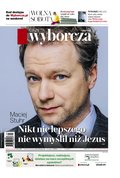 Gazeta Wyborcza - Warszawa – e-wydanie – 26/2025