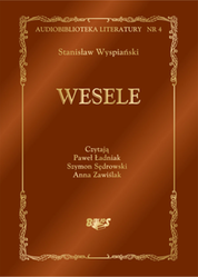 : Wesele - audiobook