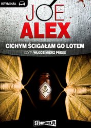 : Cichym ścigałam go lotem - audiobook