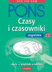 : Czasy i czasowniki - ANGIELSKI - ebook