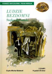 : Ludzie bezdomni - audiobook