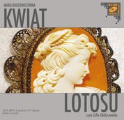 : Kwiat lotosu - audiobook