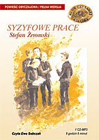 : Syzyfowe prace - audiobook