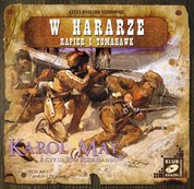 : W Hararze. Rapier i Tomahawk - audiobook