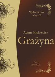 : Grażyna - audiobook