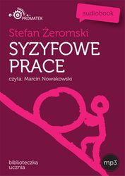 : Syzyfowe prace - audiobook