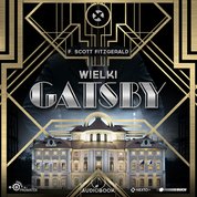 : Wielki Gatsby - audiobook