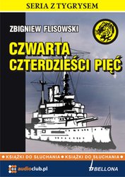 : Czwarta czterdzieści pięć - audiobook