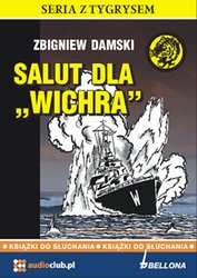 : Salut dla „Wichra” - audiobook