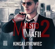 : Miasto mafii 2 - audiobook