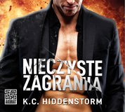 : Nieczyste zagrania - audiobook