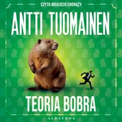 : Teoria Bobra - audiobook