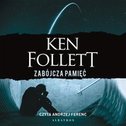 : Zabójcza pamięć - audiobook