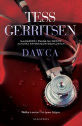 : Dawca - ebook