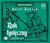 : Rok tysięczny - audiobook