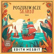 : Poszukiwacze skarbu - audiobook