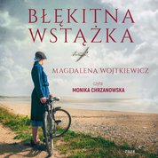 : Błękitna wstążka - audiobook