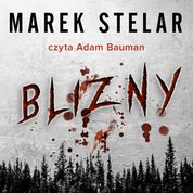 : Blizny - audiobook