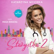 : Stażystka 2 - audiobook