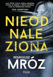 : Nieodnaleziona - ebook