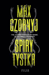 : Spirytystka - ebook