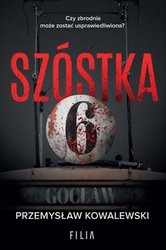 : Szóstka - ebook