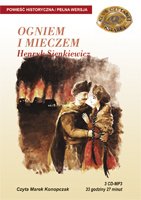 : OGNIEM I MIECZEM - audiobook