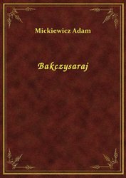 : Bakczysaraj - ebook