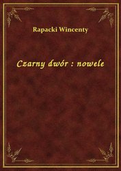 : Czarny dwór : nowele - ebook