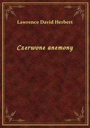 : Czerwone anemony - ebook