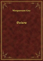 : Dziura - ebook