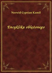 : Encyklika oblężonego - ebook