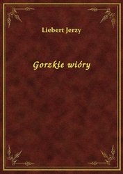 : Gorzkie wióry - ebook