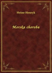 : Morska choroba - ebook