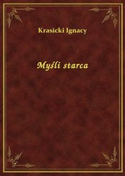 : Myśli starca - ebook