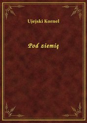 : Pod ziemię - ebook