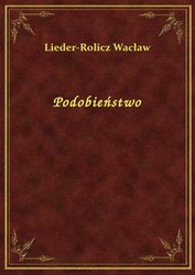 : Podobieństwo - ebook