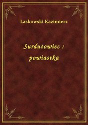 : Surdutowiec : powiastka - ebook