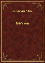 : Widzenie - ebook