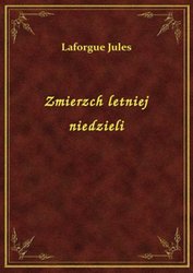 : Zmierzch letniej niedzieli - ebook