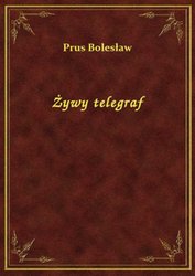 : Żywy telegraf - ebook