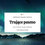 : Trujące pasmo - audiobook