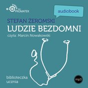 : Ludzie bezdomni - audiobook