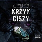 : Krzyk ciszy - audiobook