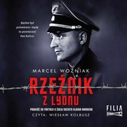 : Rzeźnik z Lyonu - audiobook