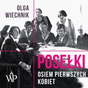 : Posełki - audiobook