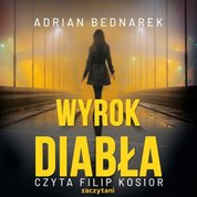 : Wyrok diabła - audiobook