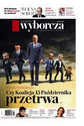 : Gazeta Wyborcza - Opole - e-wydanie – 239/2024