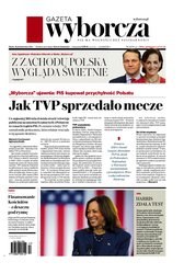 : Gazeta Wyborcza - Kraków - e-wydanie – 244/2024